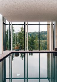 Wellness hotel South Tyrol: In San Genesio/Jenesien