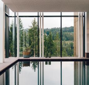 Wellness hotel South Tyrol: In San Genesio/Jenesien