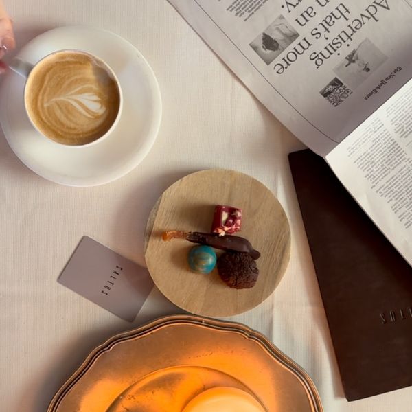 How mornings at @hotelsaltus feel…
