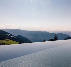 Wellness hotel South Tyrol: In San Genesio/Jenesien