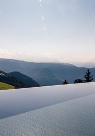 Wellness hotel South Tyrol: In San Genesio/Jenesien