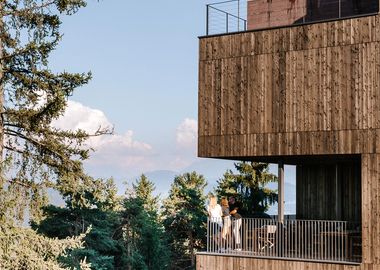Hotels Bozen Südtirol :: Naturhotels bei Bozen