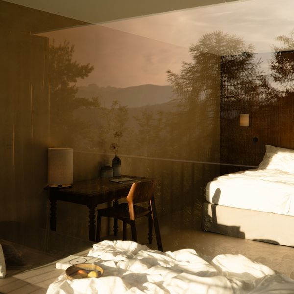 A room to call home. #Saltus #HotelSaltus #Dolomites #SmallLuxuryHotels 