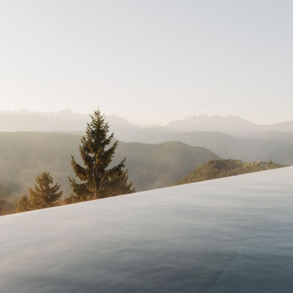 From heat to horizon. ⁠ ⁠ ⁠ #Saltus #HotelSaltus #Dolomites #SmallLuxuryHotels⁠ ⁠