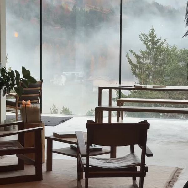 Slowly savoured. ⁠ ⁠ #Saltus #HotelSaltus #Dolomites #SmallLuxuryHotels⁠