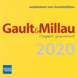 empfohlen von Gault & Millau