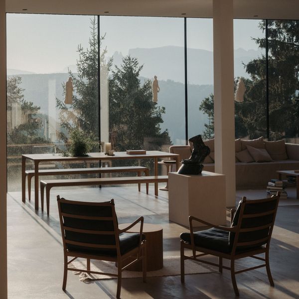 Life, a little closer to the clouds. #Saltus #HotelSaltus #Dolomites #SmallLuxuryHotels 