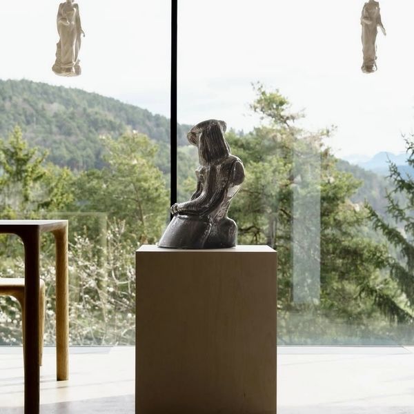 LENA HENKE at SALTUS. A moment held between nature and art, on view 11 April – 1 June 2026.