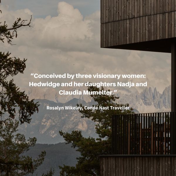 Design, calm, perspective: the Saltus as you’ve never seen it, captured across voices that matter. ...