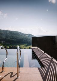 Hotel wellness Alto Adige :: vivere San Genesio relax