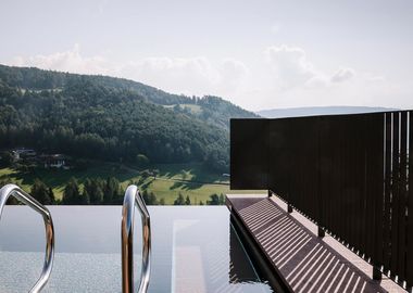 Hotel wellness Alto Adige :: vivere San Genesio relax