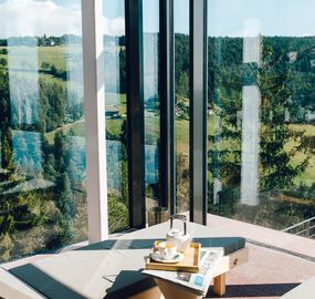 Hotel wellness Alto Adige :: vivere San Genesio relax