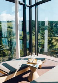 Wellness hotel South Tyrol: In San Genesio/Jenesien