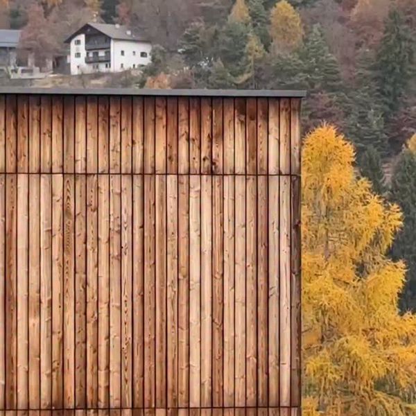 Immersed.⁠ ⁠ #Saltus #HotelSaltus #Dolomites ⁠