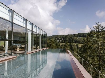 Hotels Jenesien :: Das Eco Hotel Saltus bei Bozen