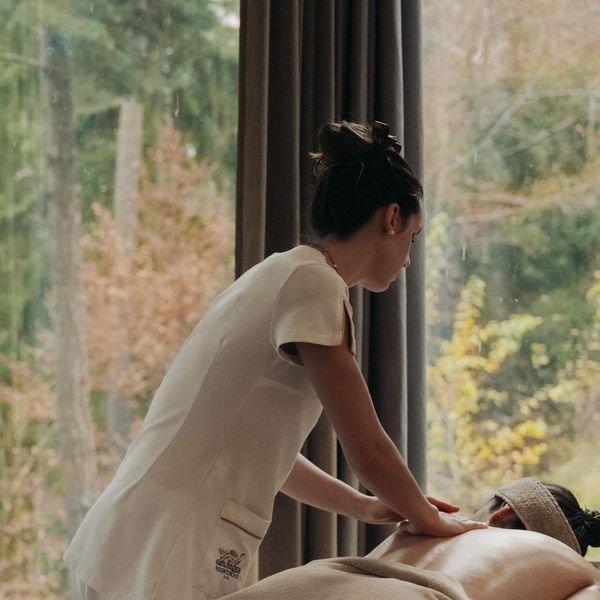 Quiet rituals. ⁠ ⁠ #Saltus #HotelSaltus #Dolomites ⁠