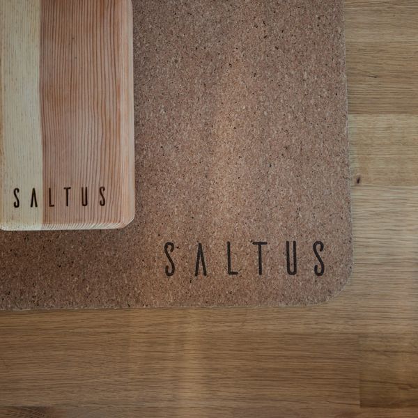 Take us home with you to summon that saltus feeling. Shop the iconic #yogamats and #yogablocks for...