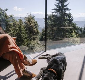 [Translate to Italienisch:] Hotels Bozen Südtirol :: Naturhotels bei Bozen