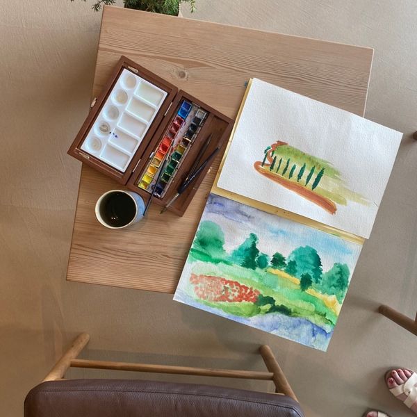 To host your vacation is a pleasure. To inspire your creativity is an honour. #hotelsaltus #saltus