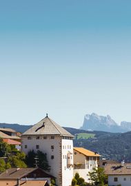 Wellness hotel South Tyrol: In San Genesio/Jenesien