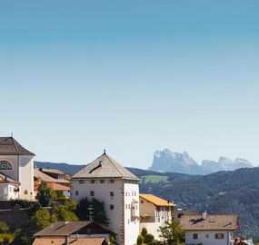 Wellnesshotel Südtirol :: Jenesien entspannt erleben