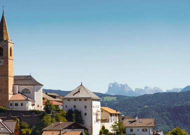 Hotel wellness Alto Adige :: vivere San Genesio relax