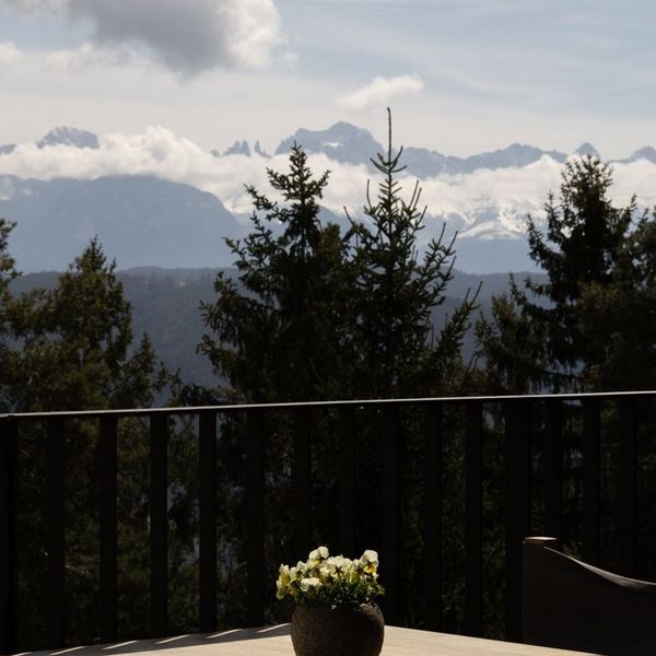 The Season Begins. ⁠ A return to nature, to light, to balance. ⁠ ⁠ ⁠ #Saltus #HotelSaltus #Dolomites...