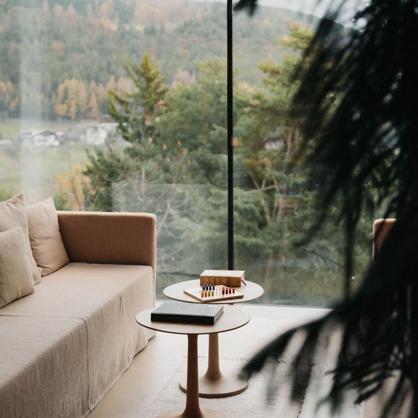Designed around the simple pleasure of being together. #Saltus #HotelSaltus #Dolomites...