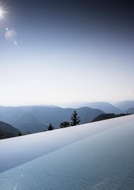 Wellness hotel South Tyrol: In San Genesio/Jenesien