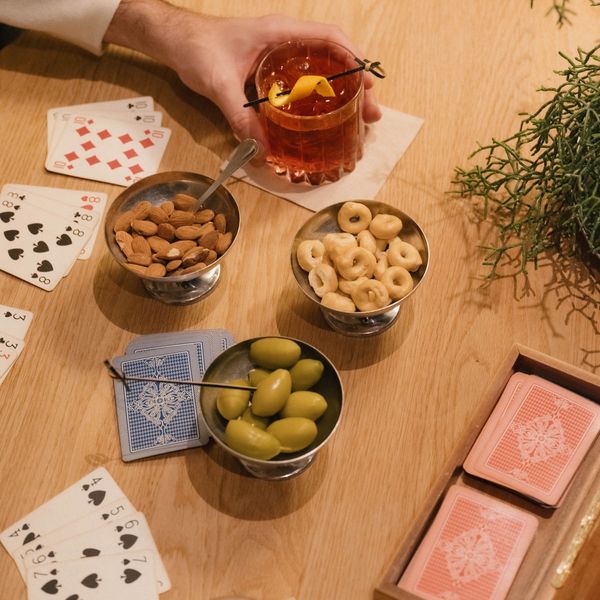 Aperitivo in good company. ⁠ ⁠ #Saltus #HotelSaltus #Dolomites #SmallLuxuryHotels⁠ ⁠