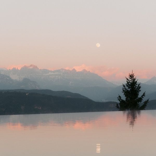 Weightless, for a while. #Saltus #HotelSaltus #Dolomites #SmallLuxuryHotels 