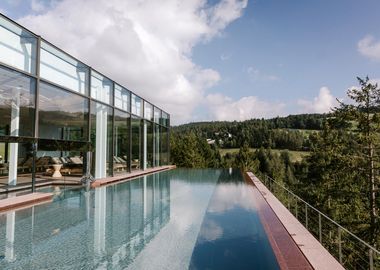 Hotel wellness Alto Adige :: vivere San Genesio relax