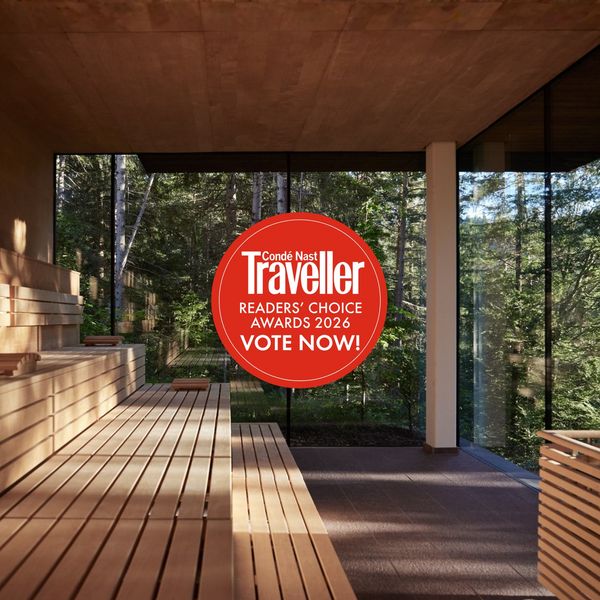 We’re honoured to be part of the Condé Nast Traveller Readers’ Choice Awards 2026.⁠ ⁠ Rooted in the...