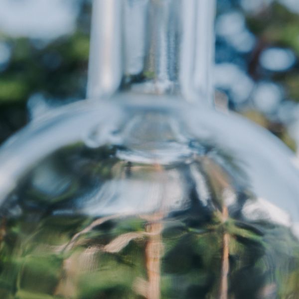 A message from the forest, bottled. #Saltus #HotelSaltus #Dolomites #SmallLuxuryHotels 